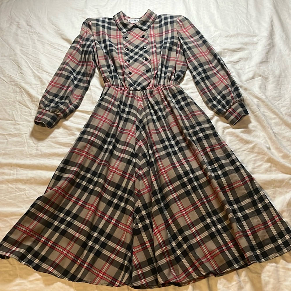 Vintage Ellen Hart Dress